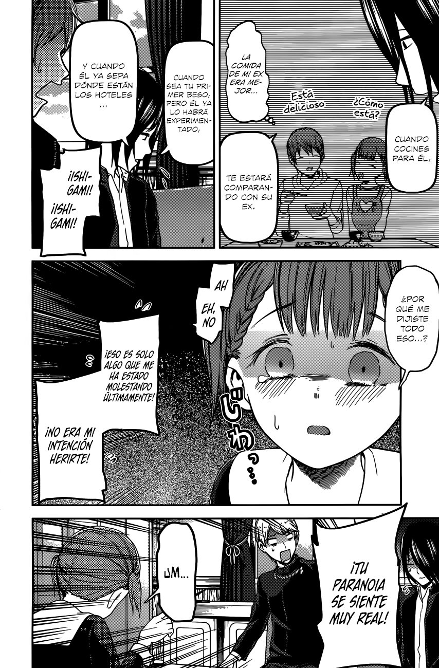 Read Kaguya-sama love is war Es Manga Online
