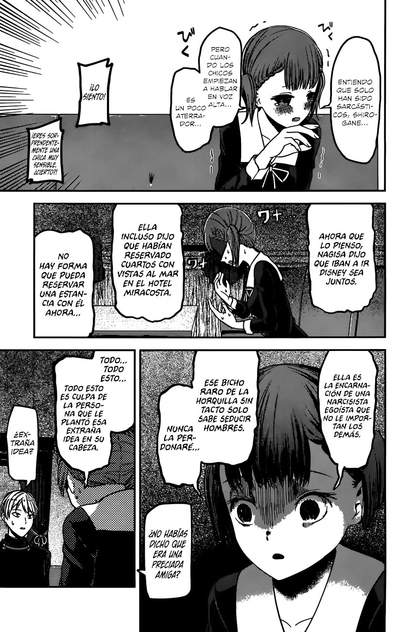 Read Kaguya-sama love is war Es Manga Online