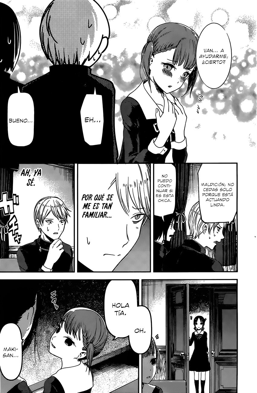 Read Kaguya-sama love is war Es Manga Online