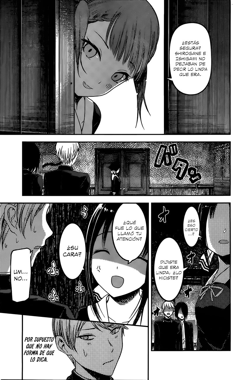 Read Kaguya-sama love is war Es Manga Online