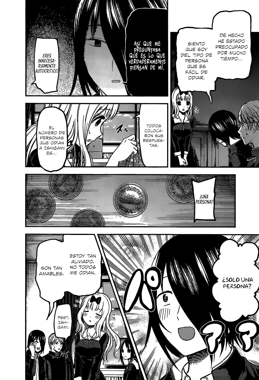 Read Kaguya-sama love is war Es Manga Online