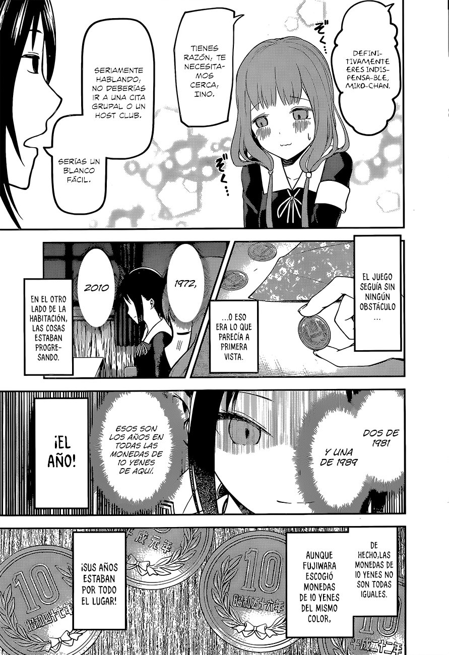Read Kaguya-sama love is war Es Manga Online