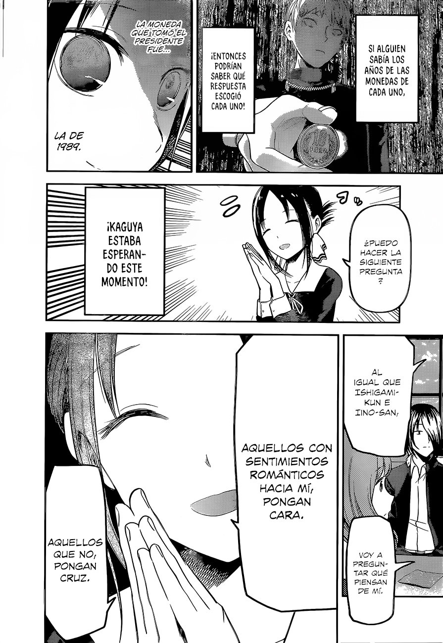 Read Kaguya-sama love is war Es Manga Online