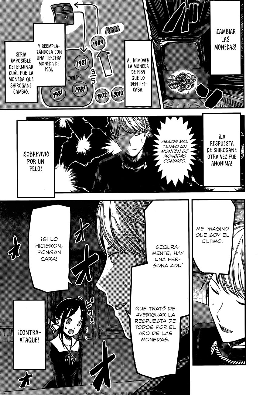 Read Kaguya-sama love is war Es Manga Online