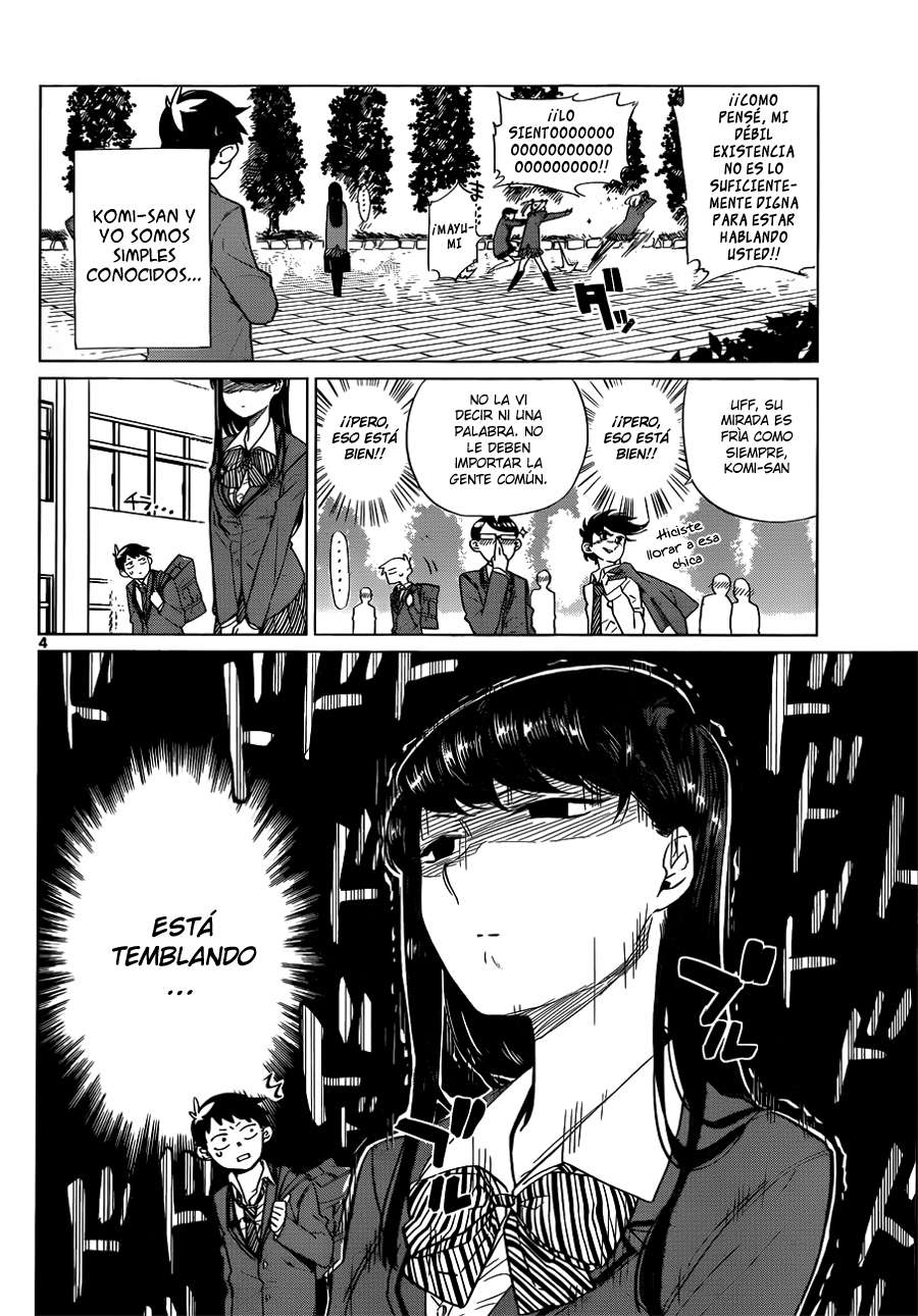 Read Komi Can't Communicate Es Manga Online