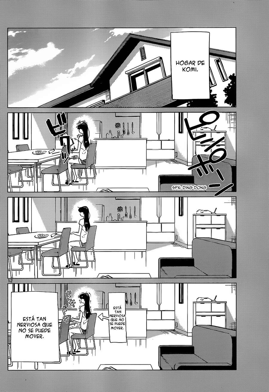 Read Komi Can't Communicate Es Manga Online