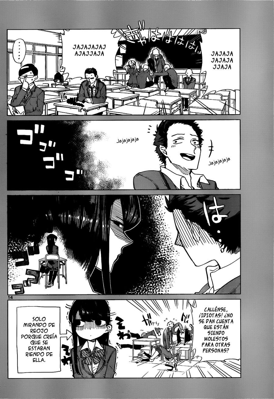 Read Komi Can't Communicate Es Manga Online