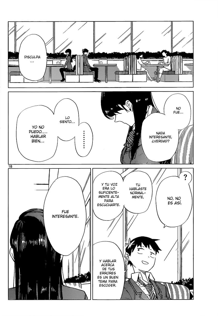 Read Komi Can't Communicate Es Manga Online