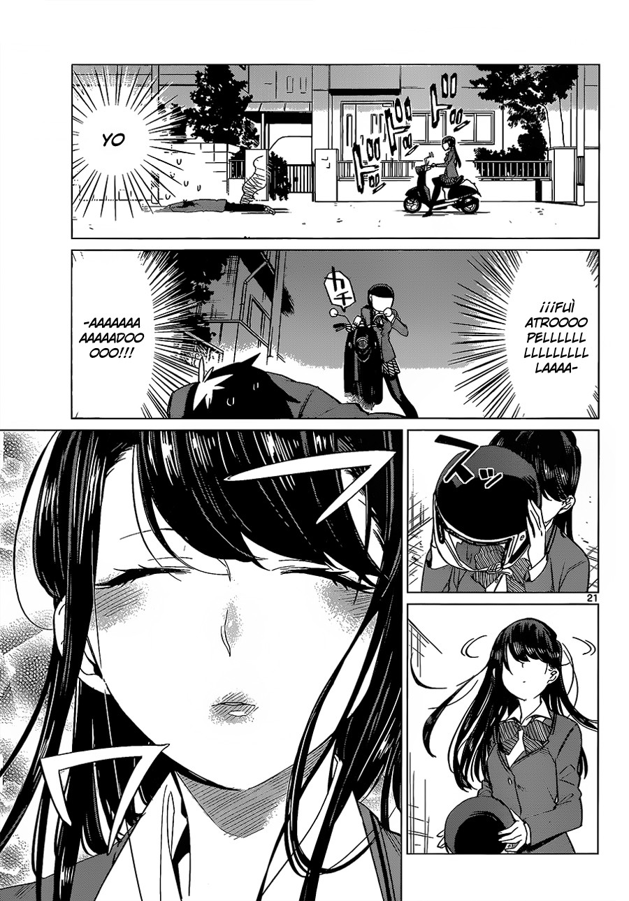 Read Komi Can't Communicate Es Manga Online