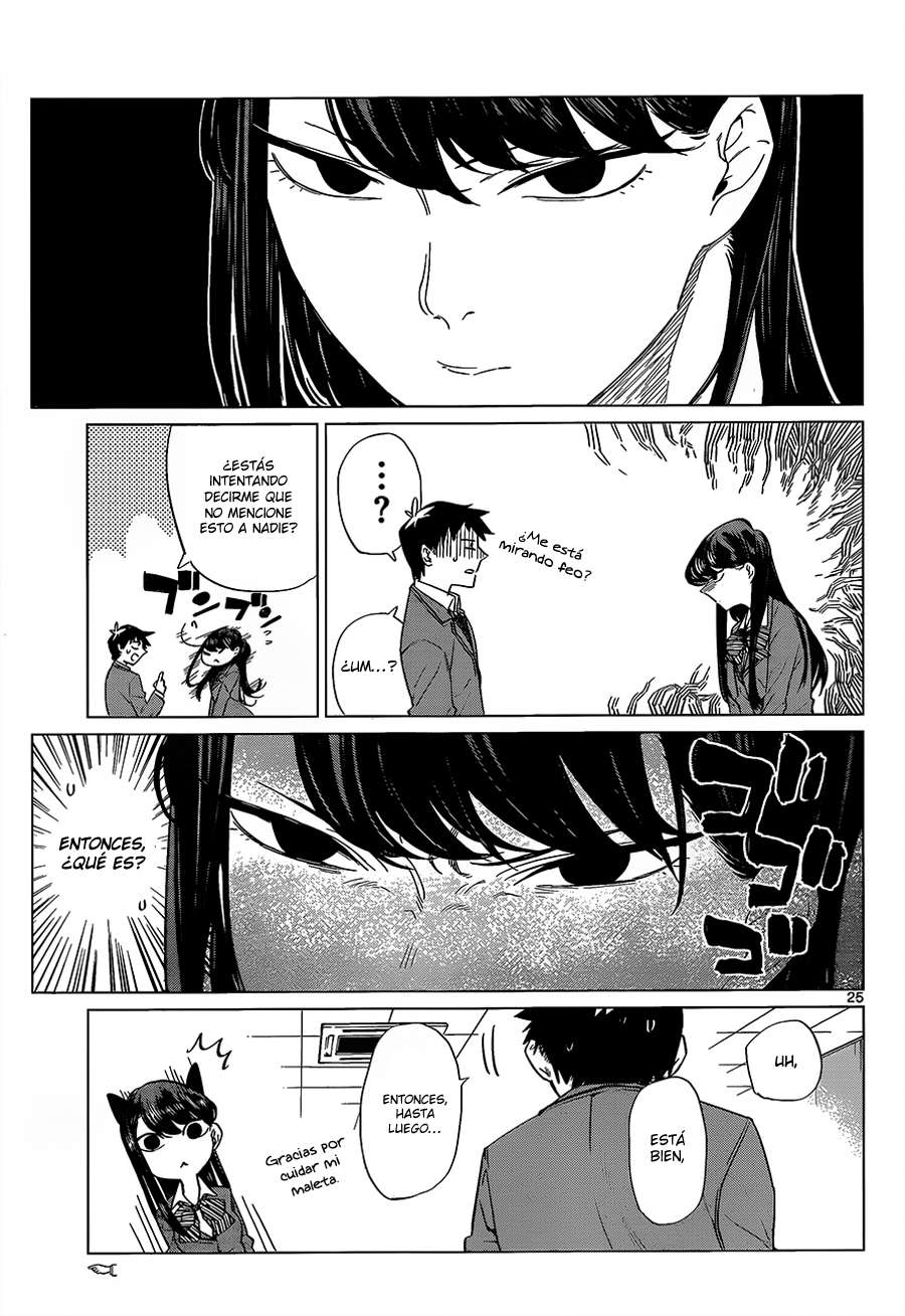 Read Komi Can't Communicate Es Manga Online