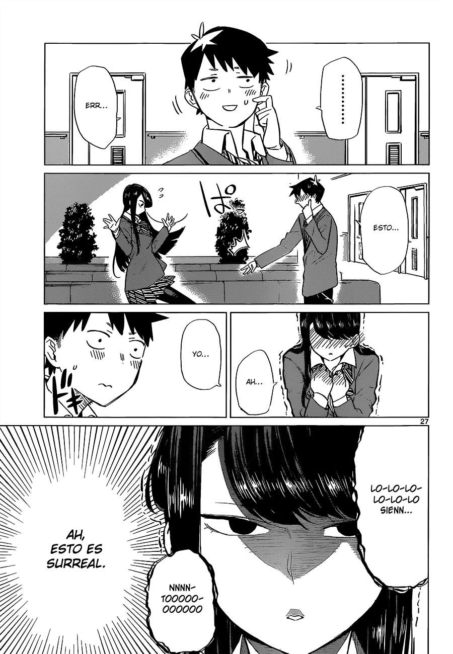Read Komi Can't Communicate Es Manga Online