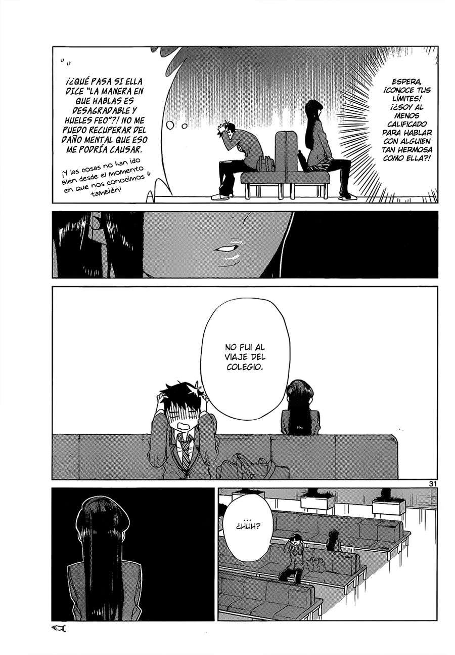 Read Komi Can't Communicate Es Manga Online
