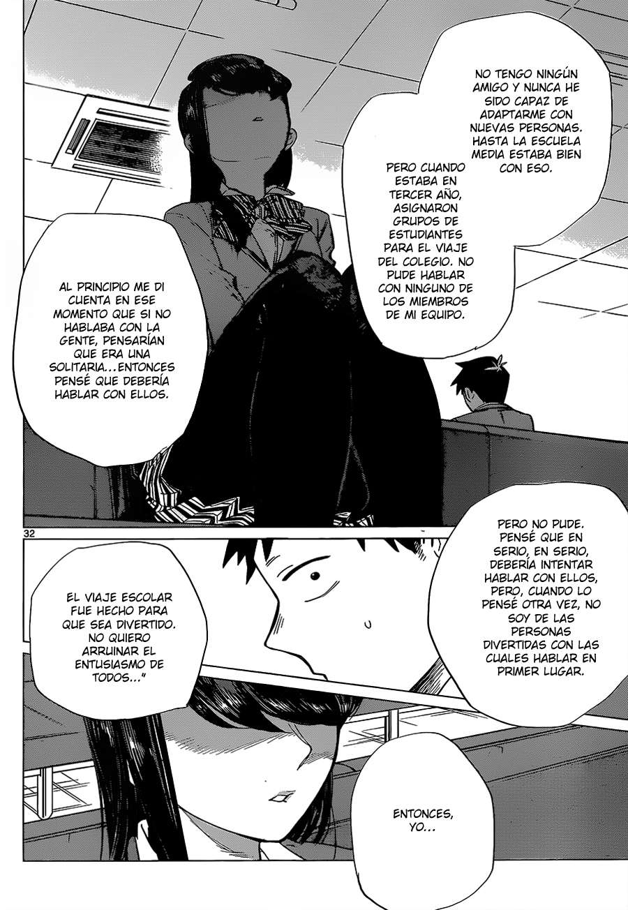 Read Komi Can't Communicate Es Manga Online