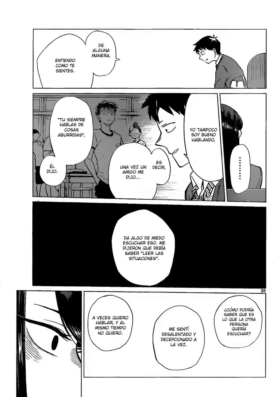 Read Komi Can't Communicate Es Manga Online