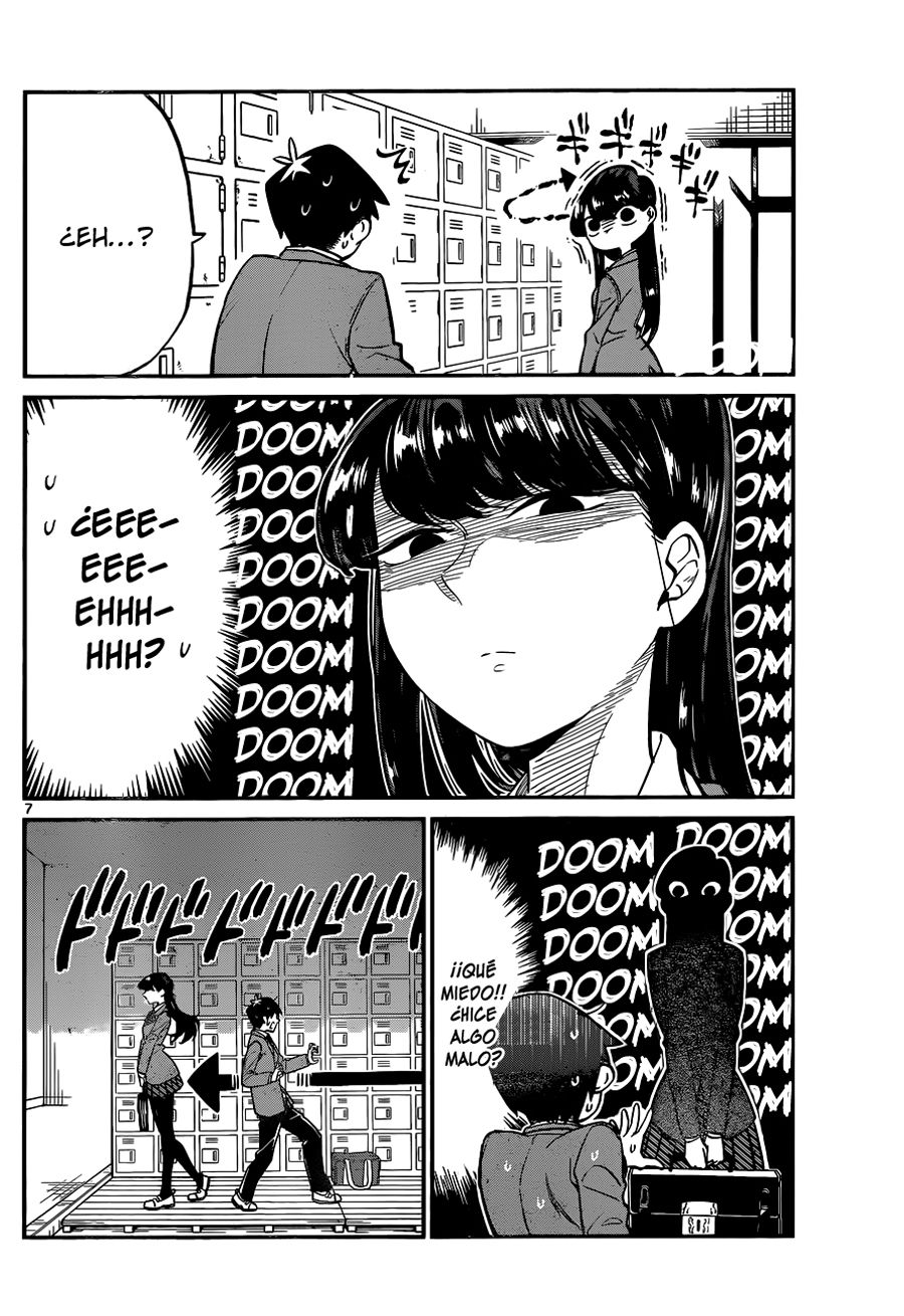 Read Komi Can't Communicate Es Manga Online