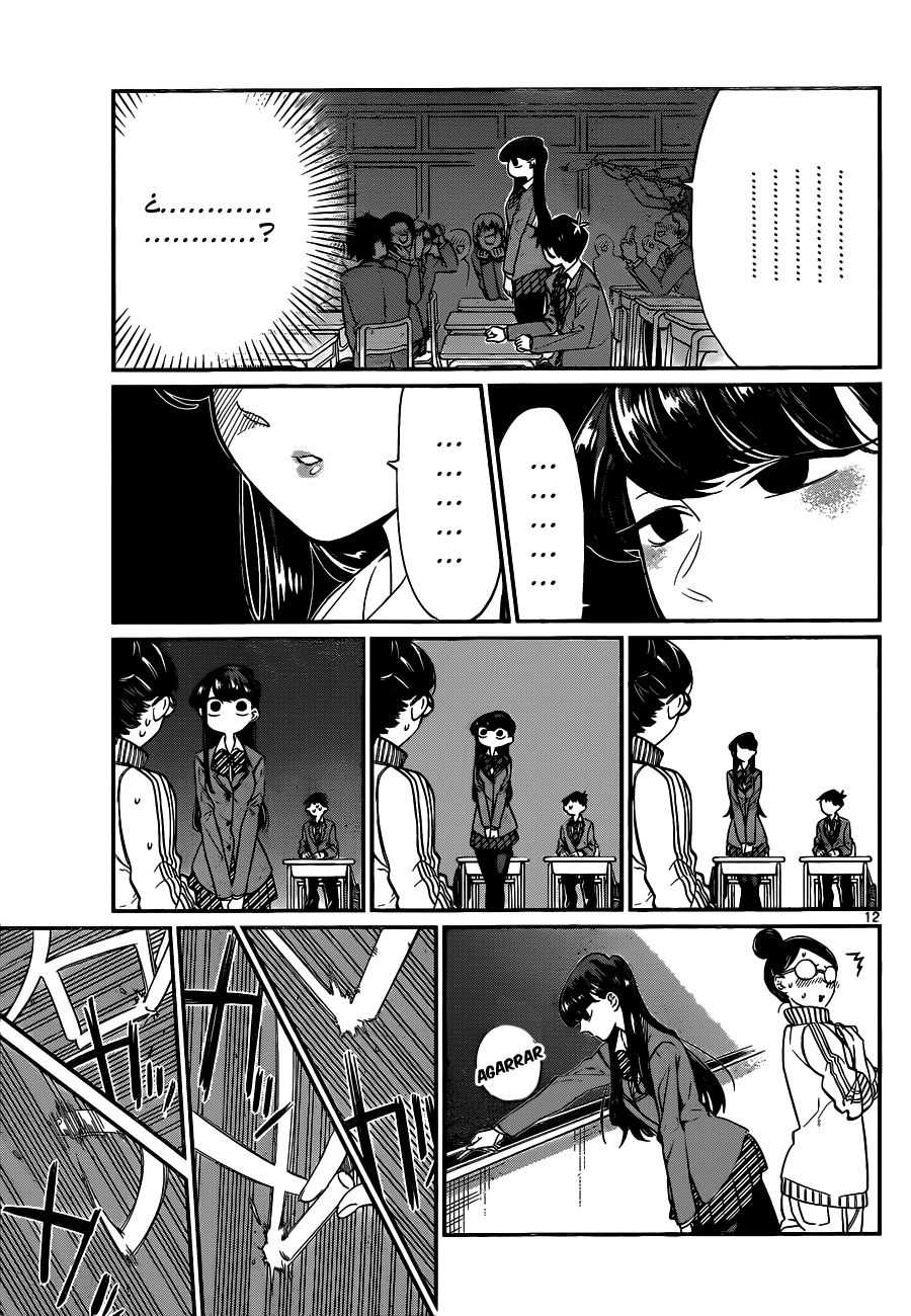 Read Komi Can't Communicate Es Manga Online