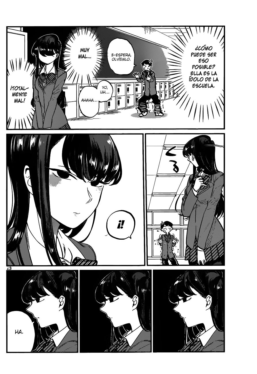 Read Komi Can't Communicate Es Manga Online