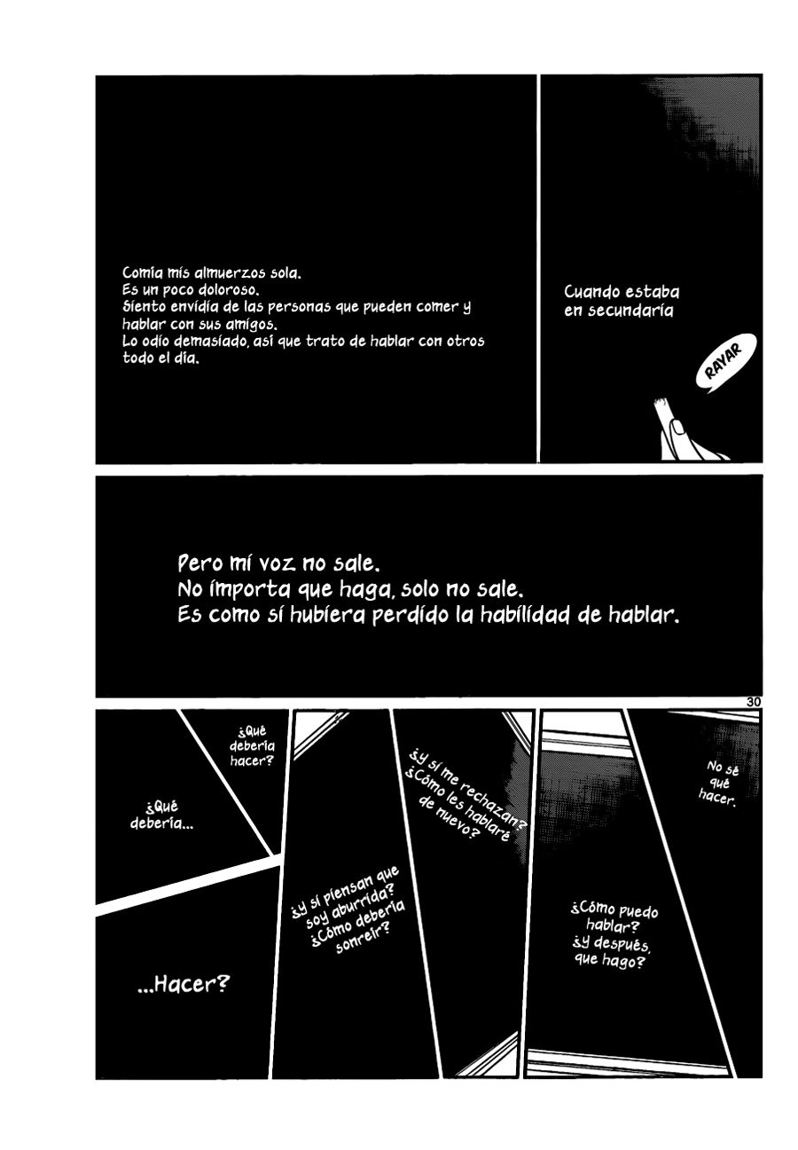 Read Komi Can't Communicate Es Manga Online