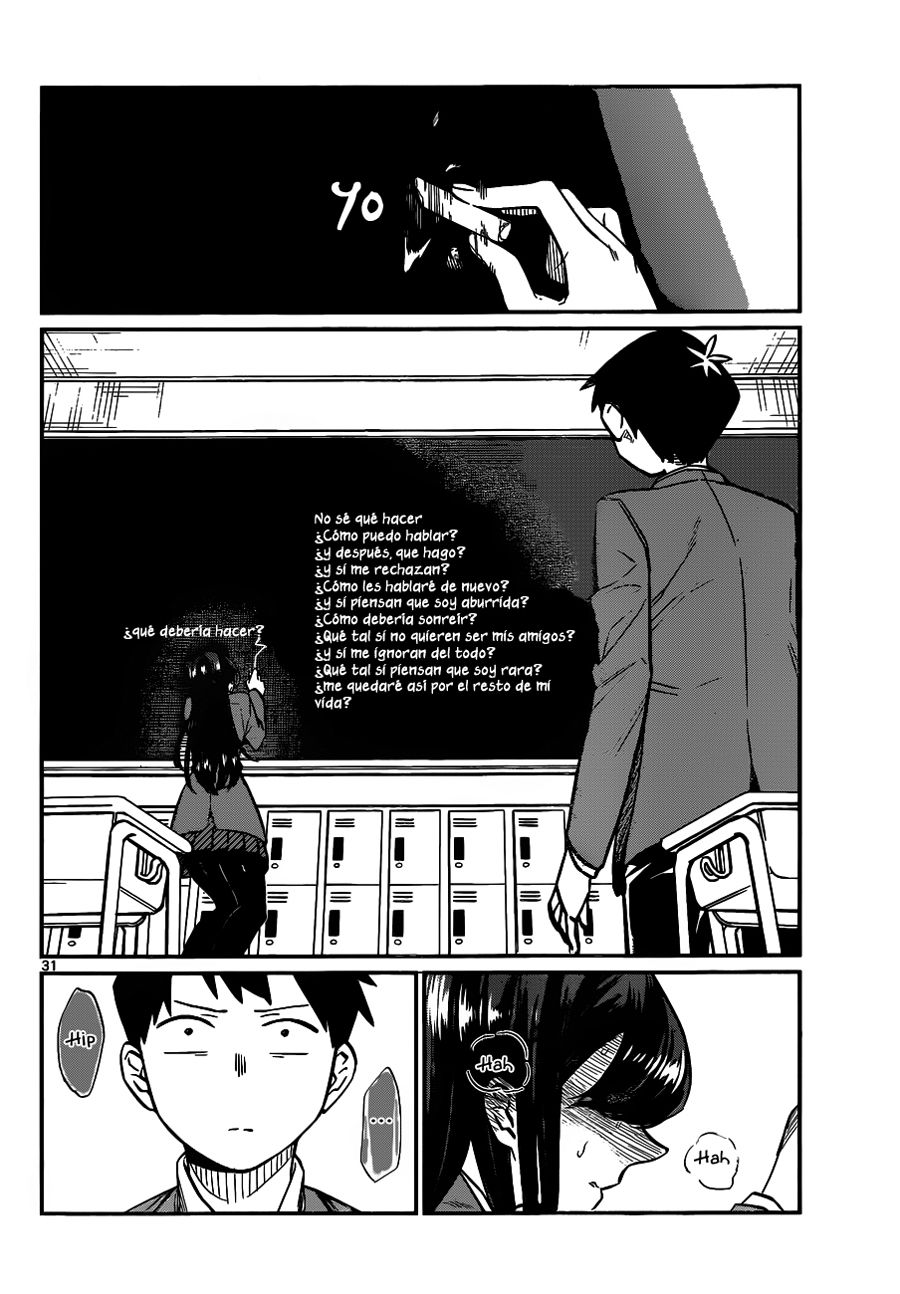 Read Komi Can't Communicate Es Manga Online