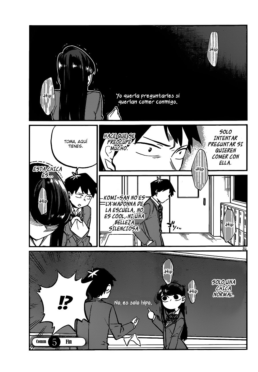 Read Komi Can't Communicate Es Manga Online