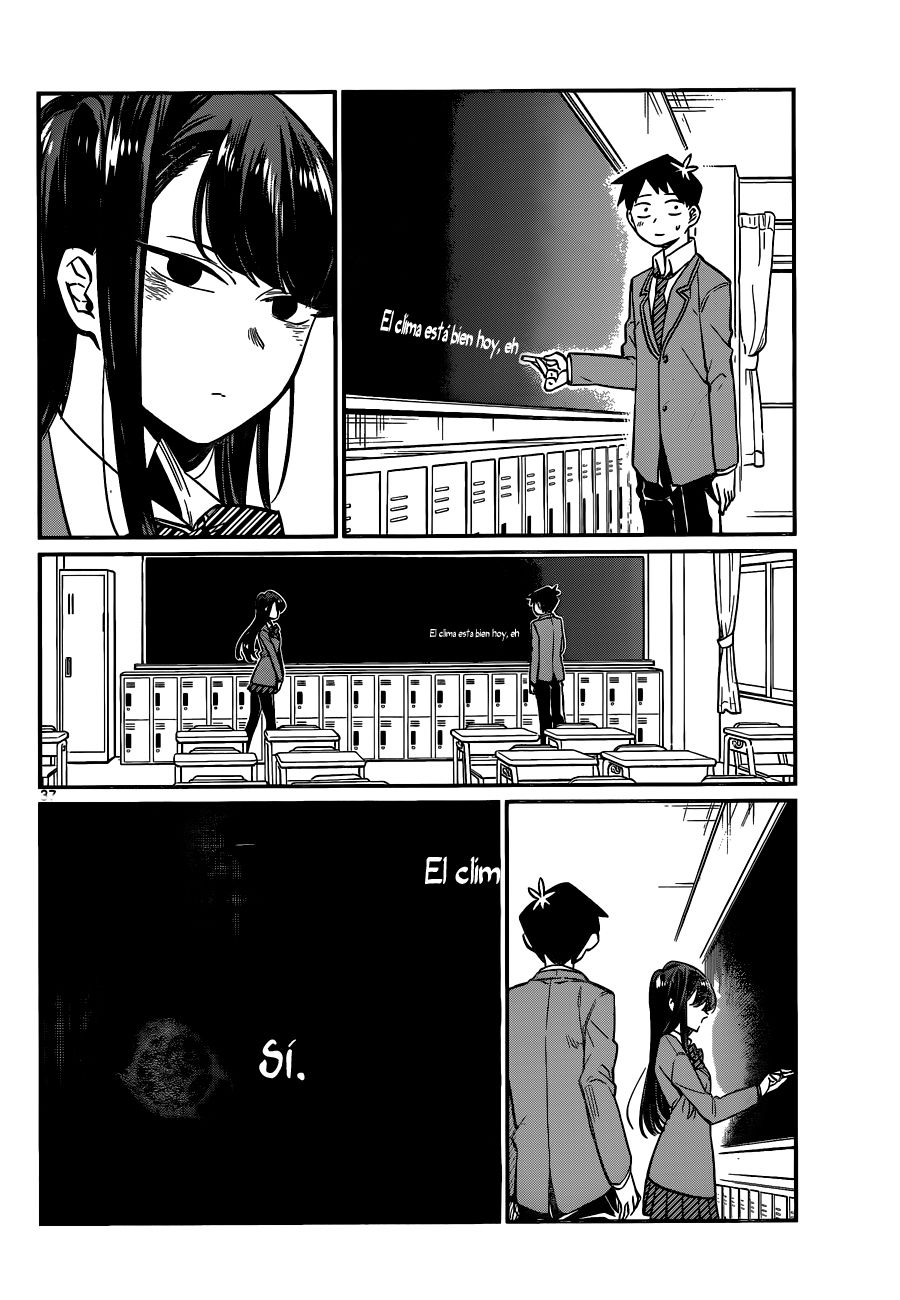 Read Komi Can't Communicate Es Manga Online