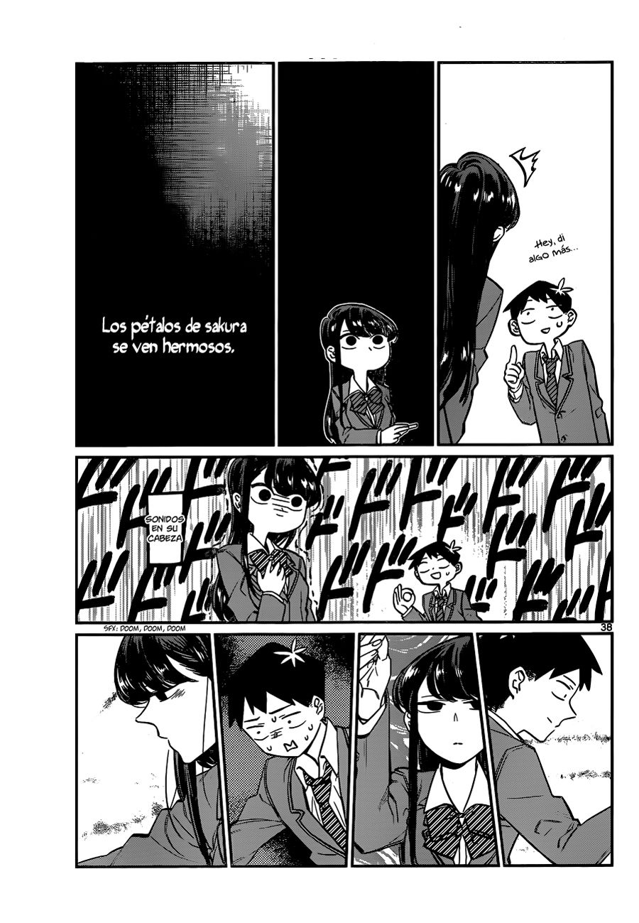 Read Komi Can't Communicate Es Manga Online