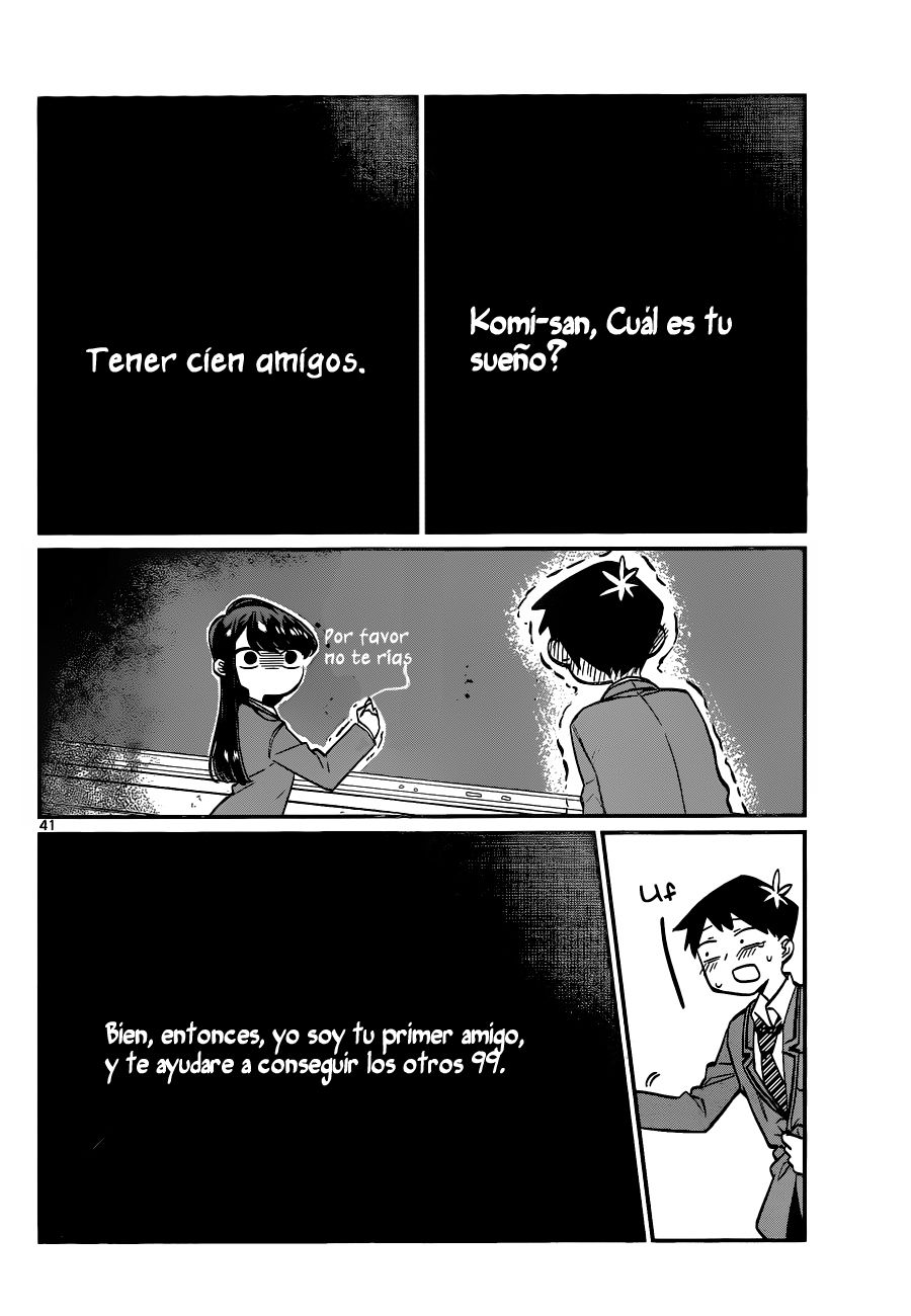 Read Komi Can't Communicate Es Manga Online