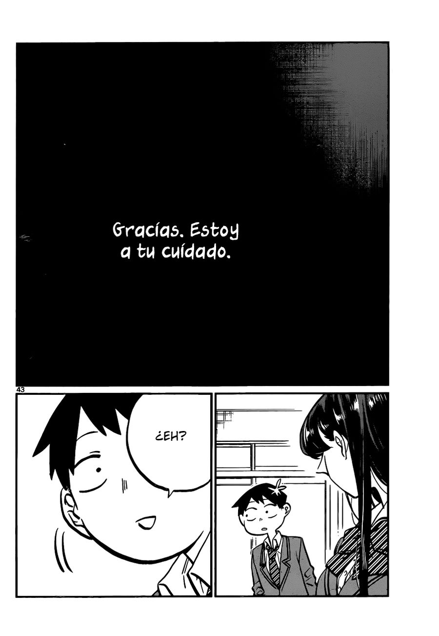 Read Komi Can't Communicate Es Manga Online