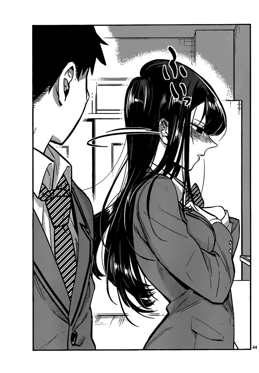 Read Komi Can't Communicate Es Manga Online