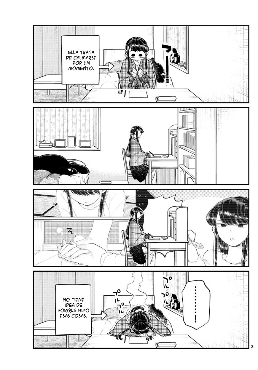 Read Komi Can't Communicate Es Manga Online