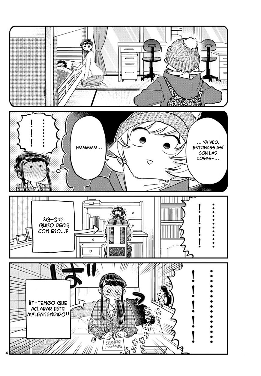Read Komi Can't Communicate Es Manga Online