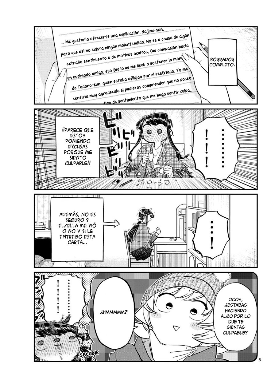 Read Komi Can't Communicate Es Manga Online