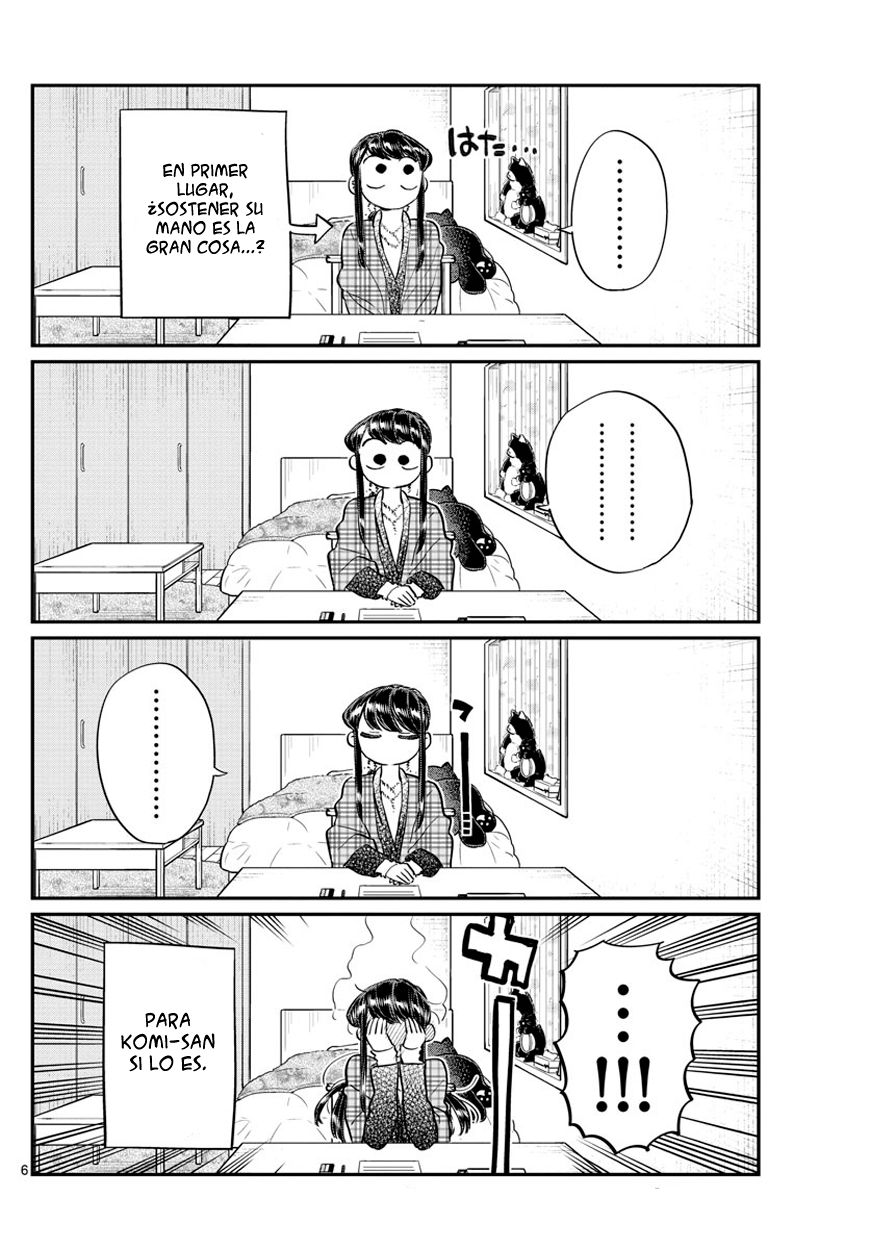 Read Komi Can't Communicate Es Manga Online