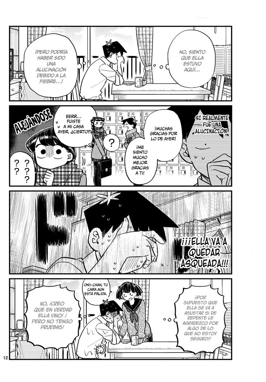 Read Komi Can't Communicate Es Manga Online