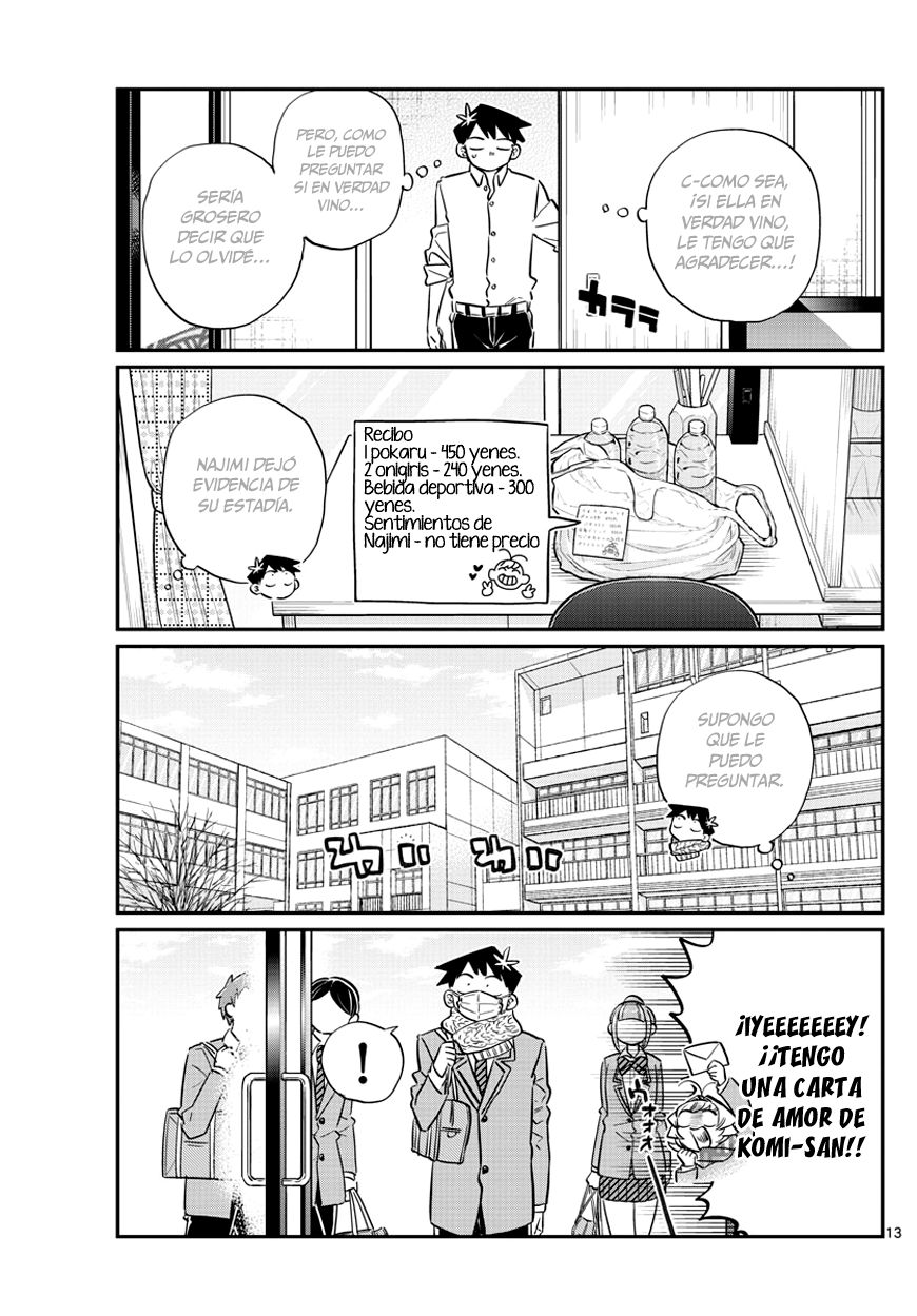 Read Komi Can't Communicate Es Manga Online