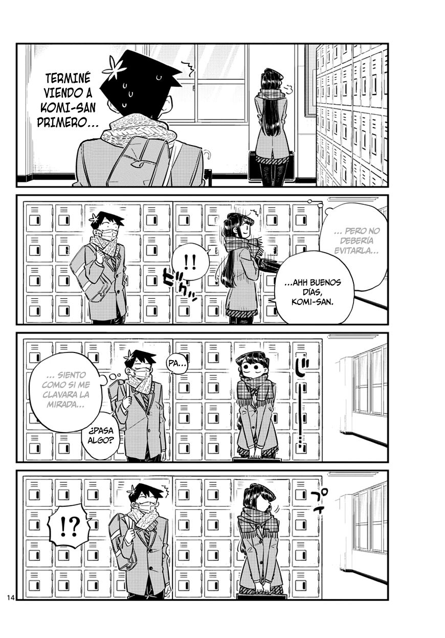 Read Komi Can't Communicate Es Manga Online