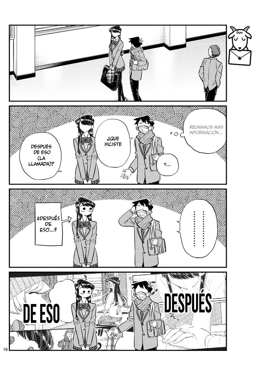 Read Komi Can't Communicate Es Manga Online