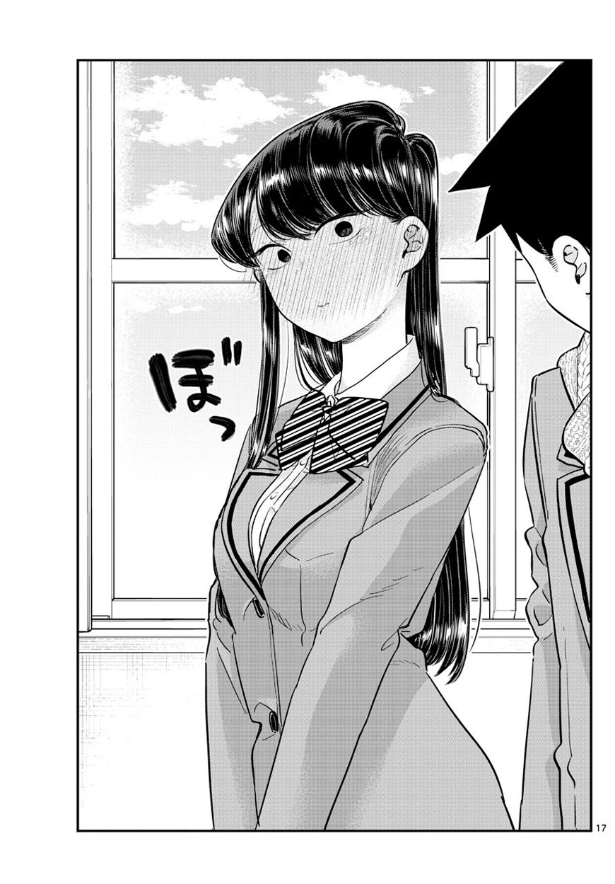 Read Komi Can't Communicate Es Manga Online
