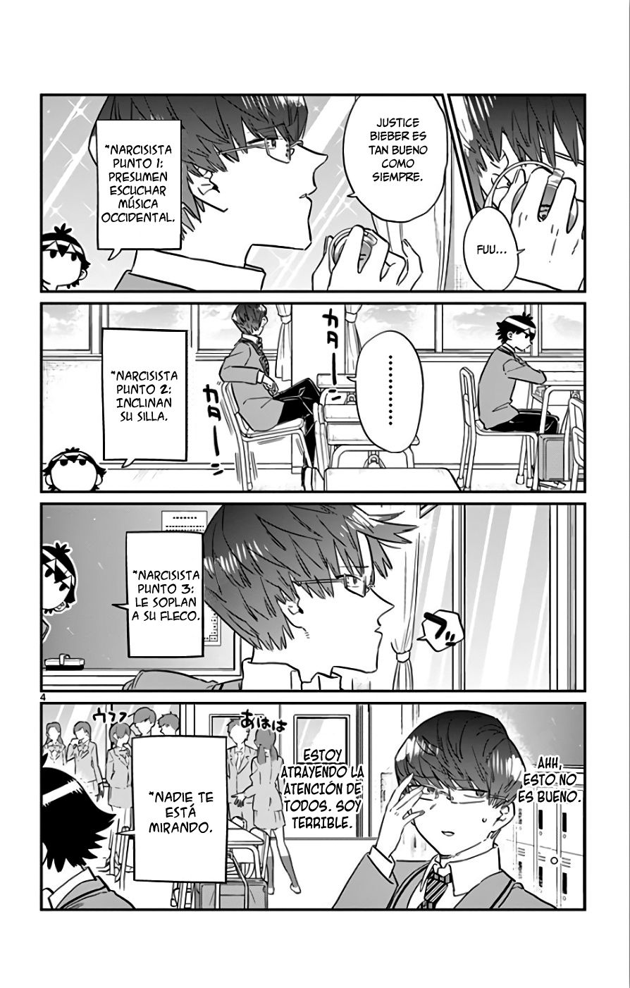 Read Komi Can't Communicate Es Manga Online