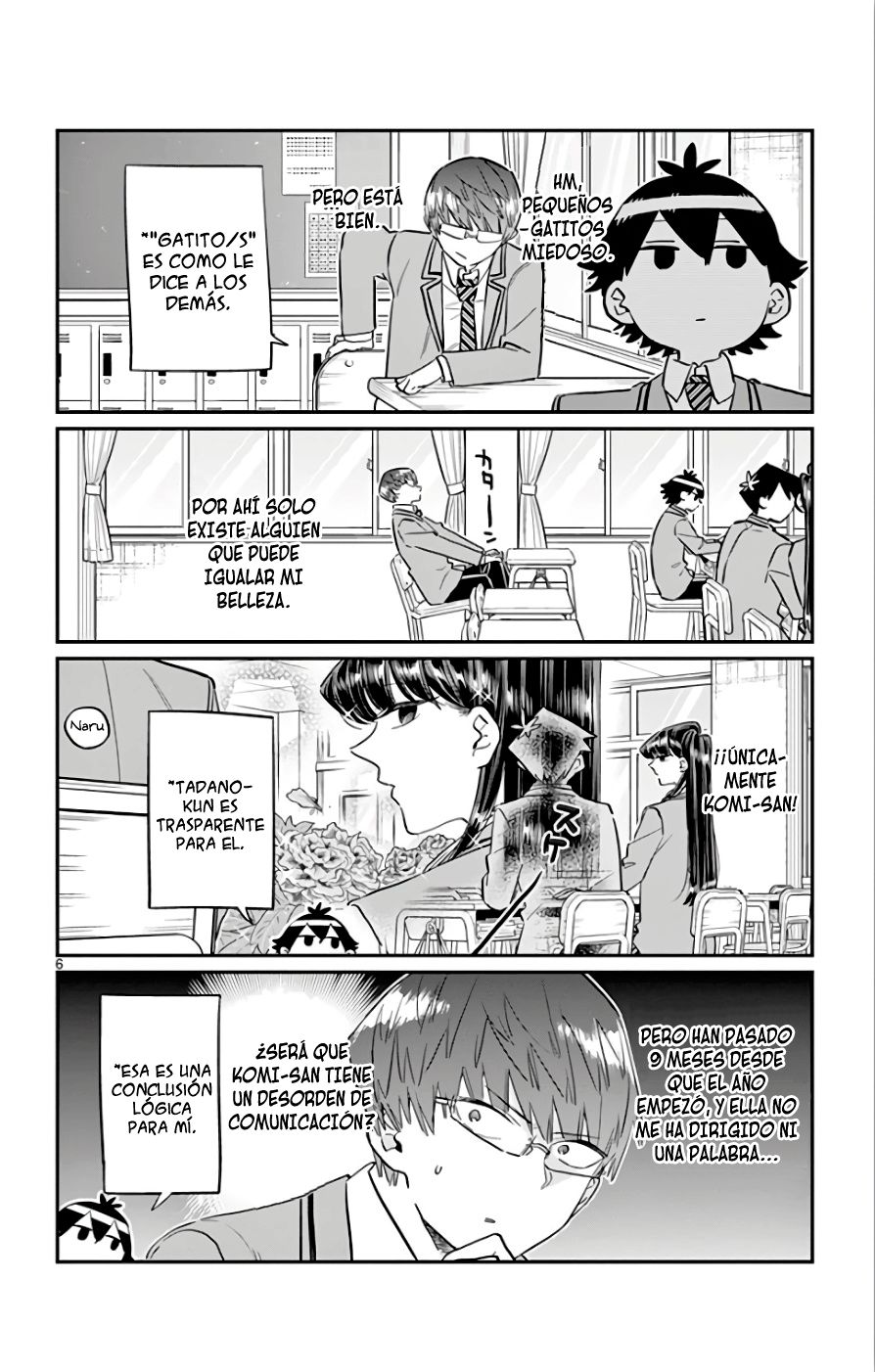 Read Komi Can't Communicate Es Manga Online