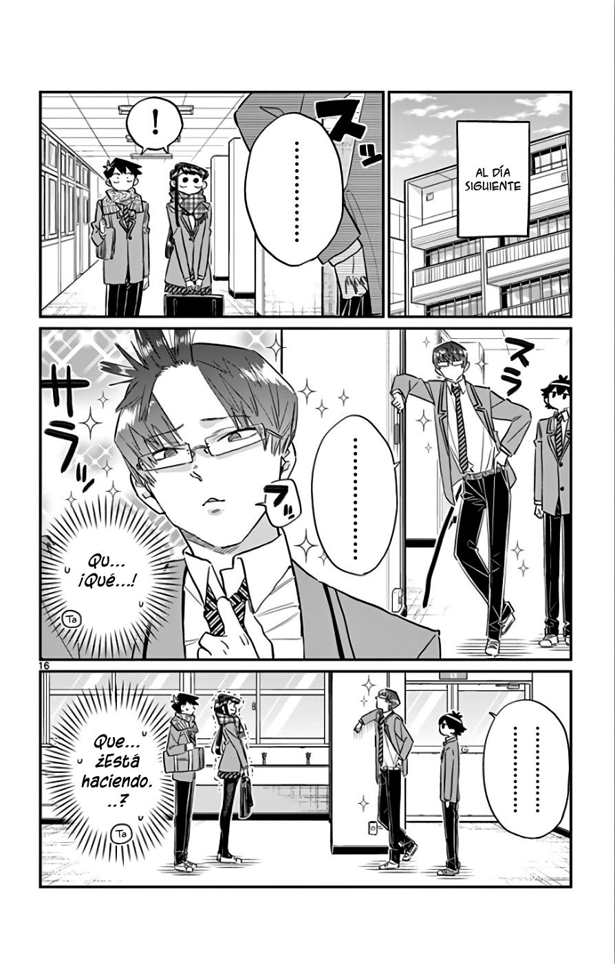 Read Komi Can't Communicate Es Manga Online