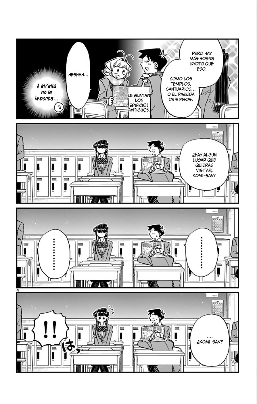 Read Komi Can't Communicate Es Manga Online