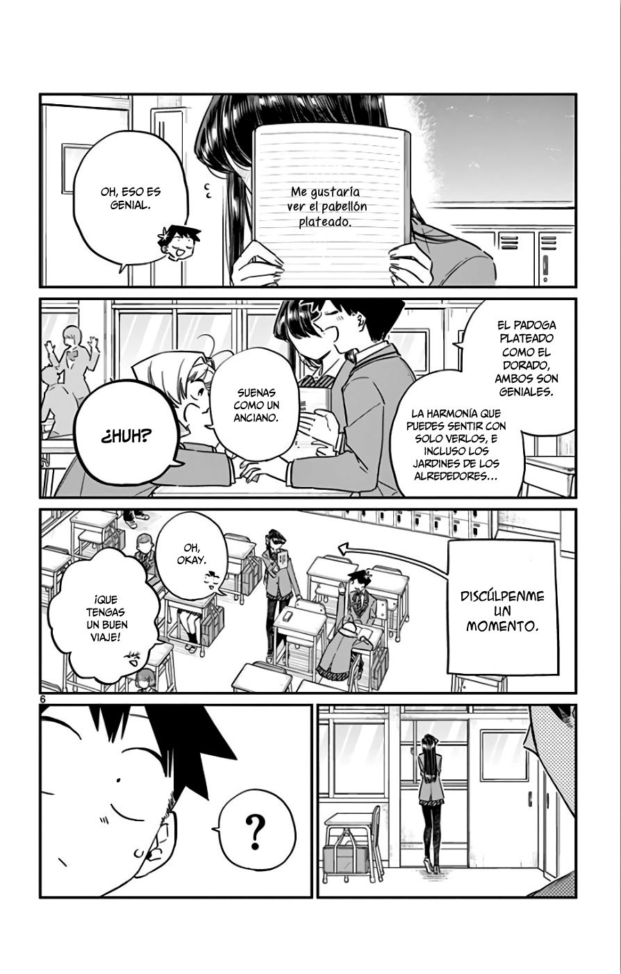 Read Komi Can't Communicate Es Manga Online