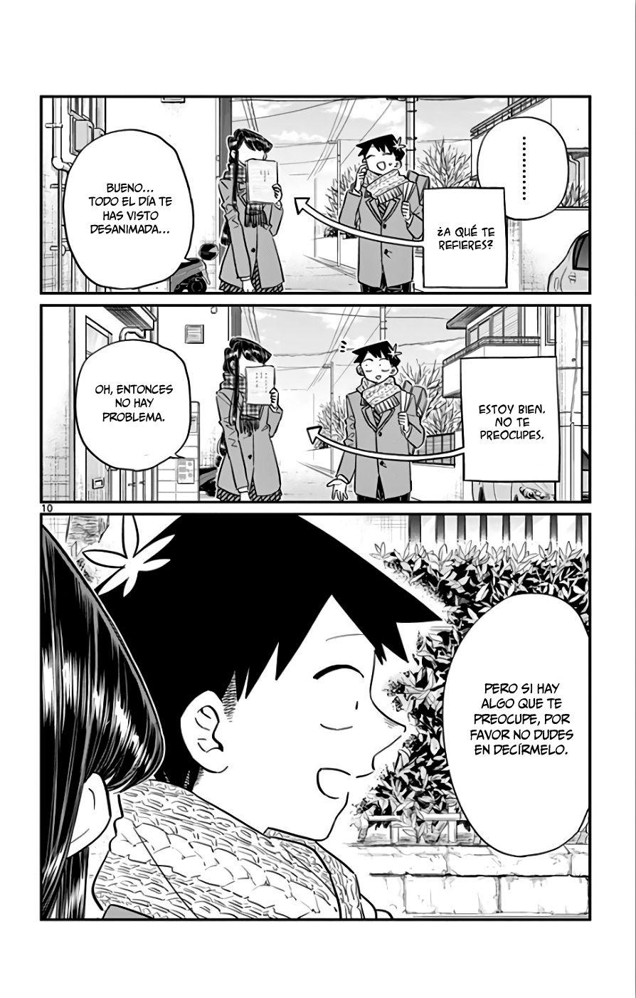 Read Komi Can't Communicate Es Manga Online