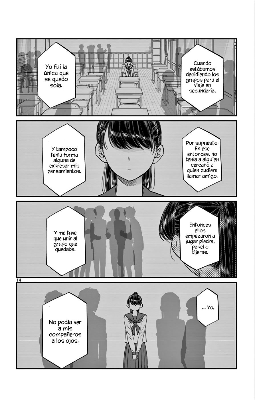 Read Komi Can't Communicate Es Manga Online