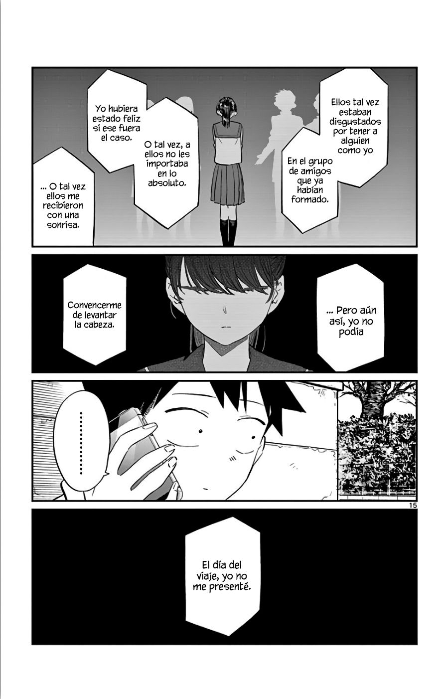 Read Komi Can't Communicate Es Manga Online