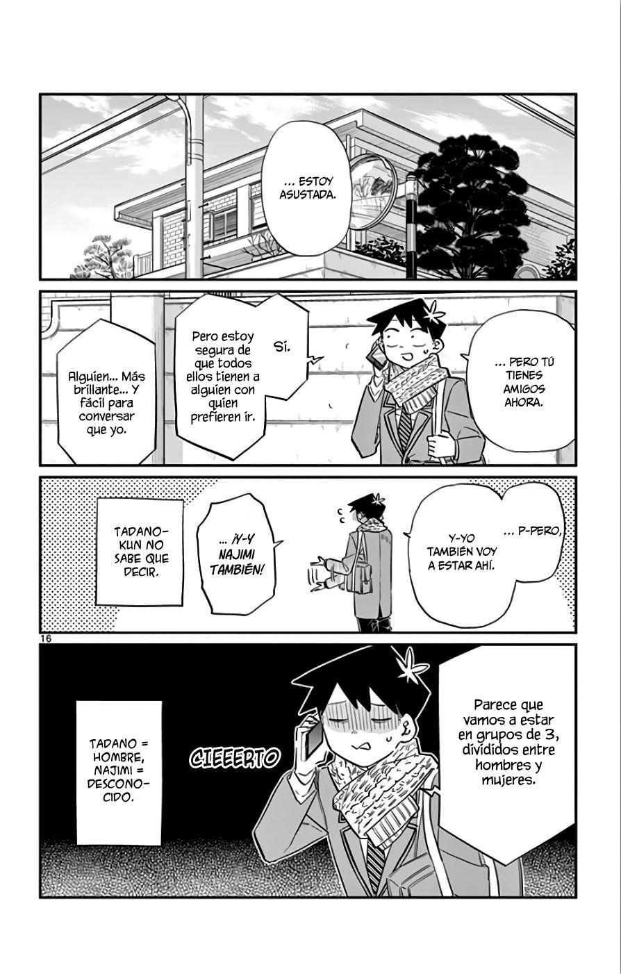 Read Komi Can't Communicate Es Manga Online