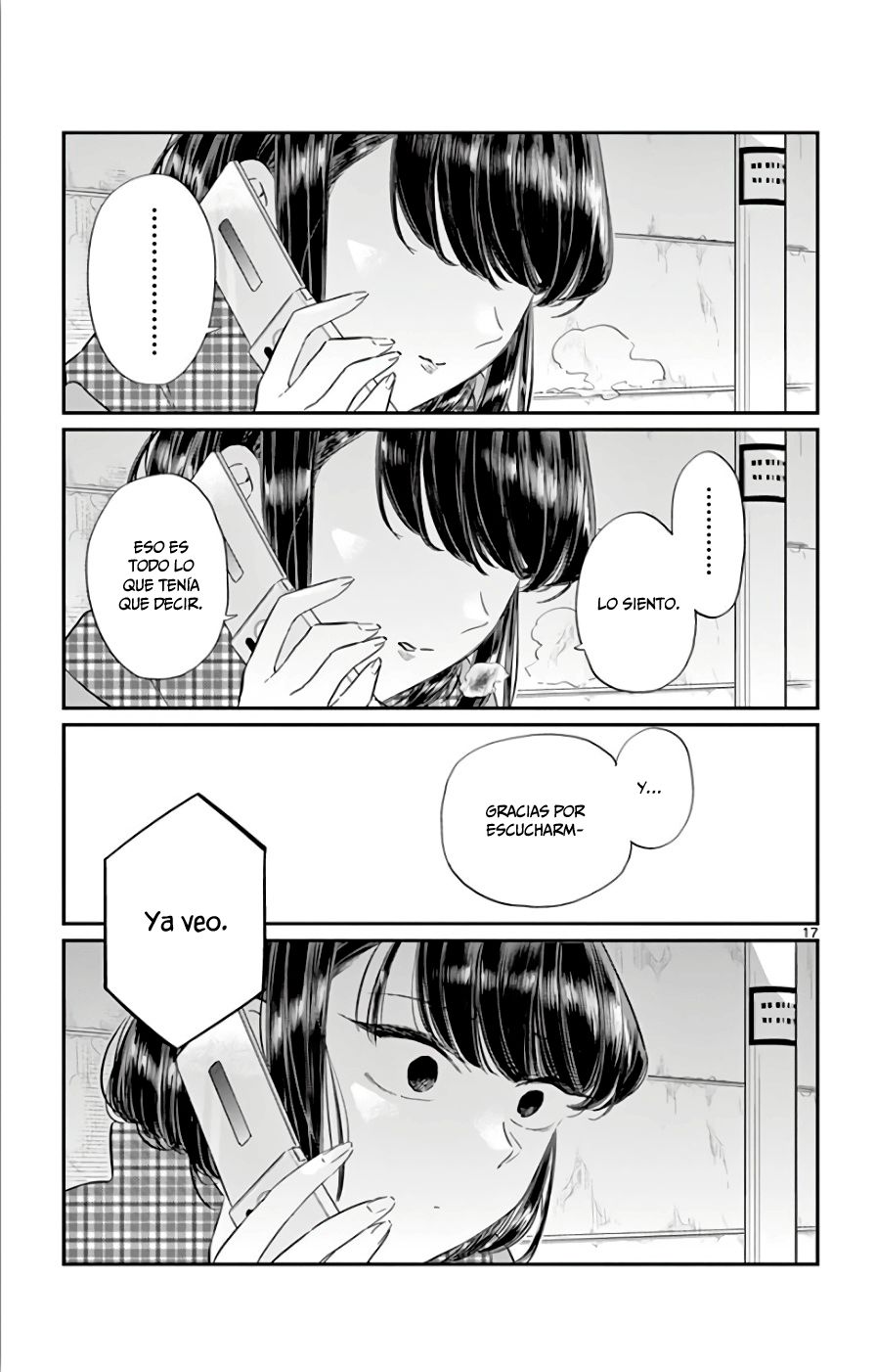 Read Komi Can't Communicate Es Manga Online