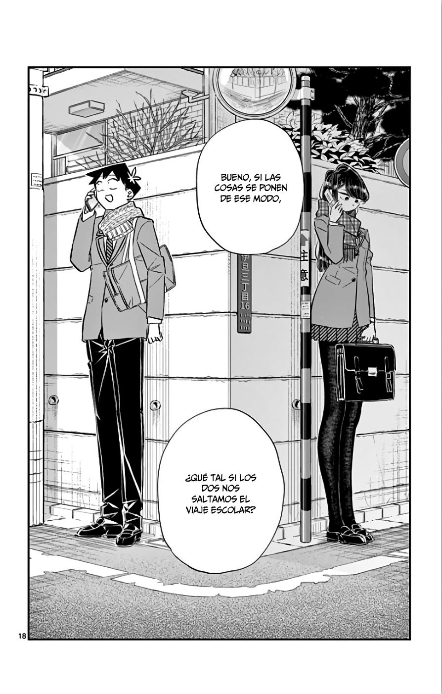 Read Komi Can't Communicate Es Manga Online
