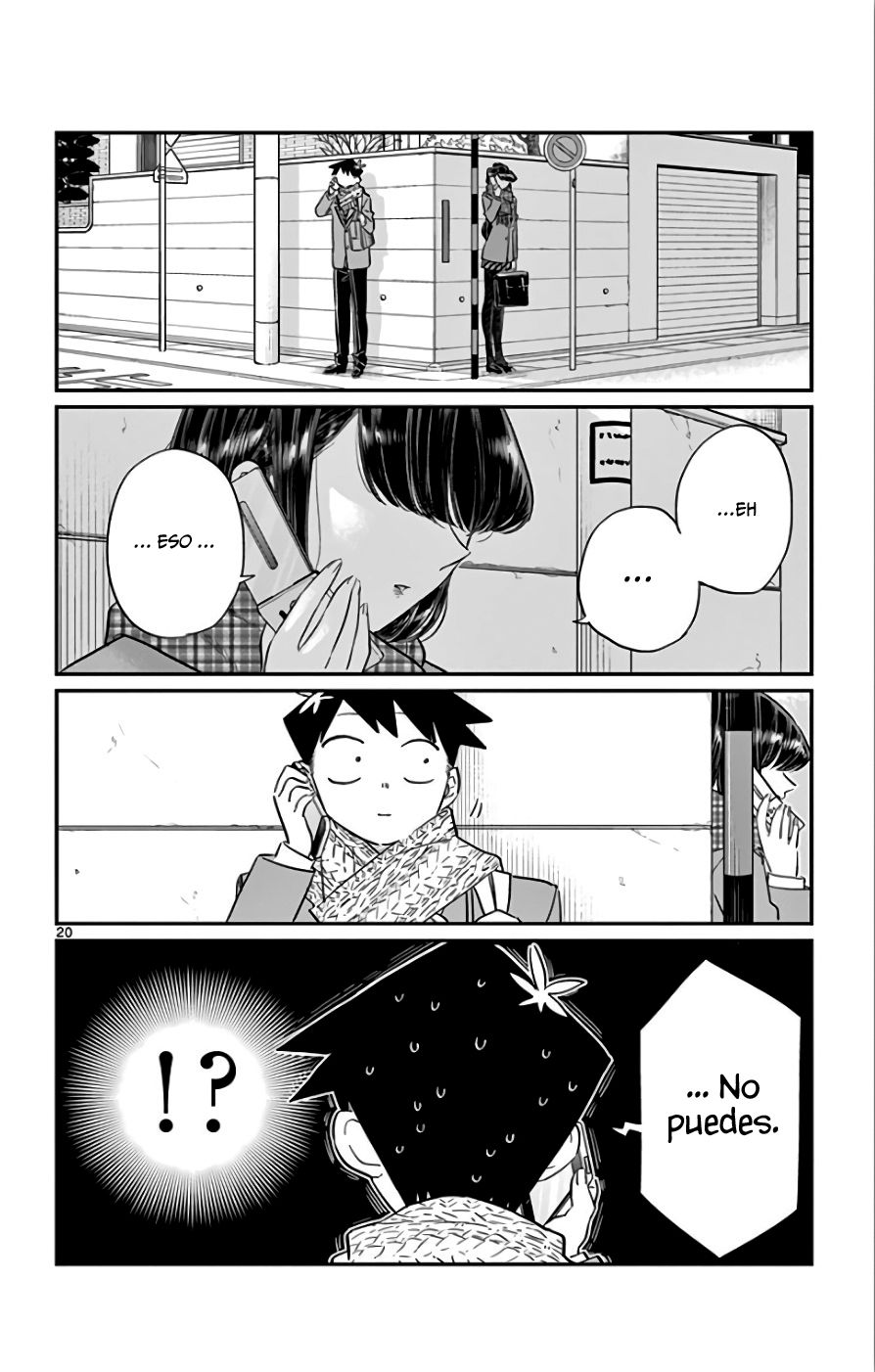 Read Komi Can't Communicate Es Manga Online